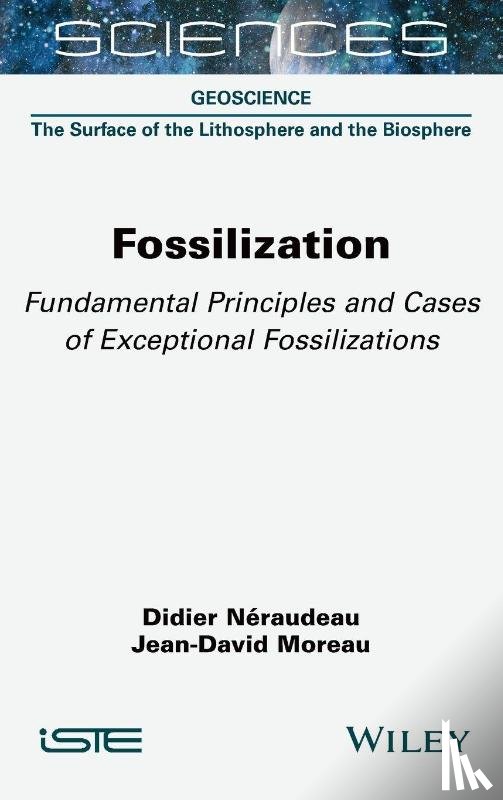 Neraudeau, Didier (University of Rennes, Moreau, Jean-David (University of Paris-Saclay - Fossilization
