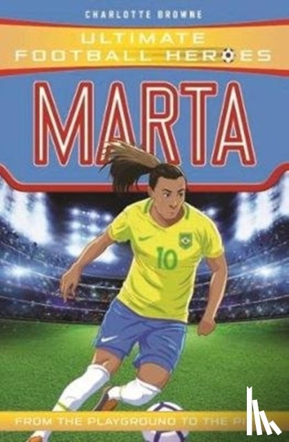 Browne, Charlotte, Heroes, Ultimate Football - Marta