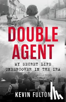 Fulton, Kevin - Double Agent