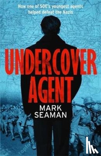 Seaman, Mark - Undercover Agent