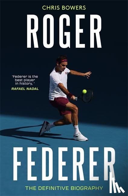 Bowers, Chris - Roger Federer