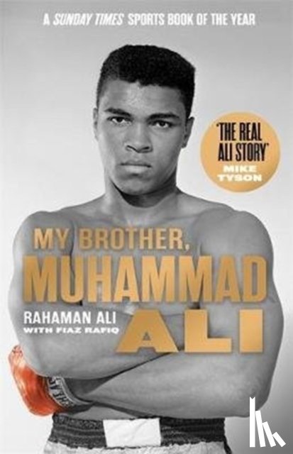 Ali, Rahaman - My Brother, Muhammad Ali