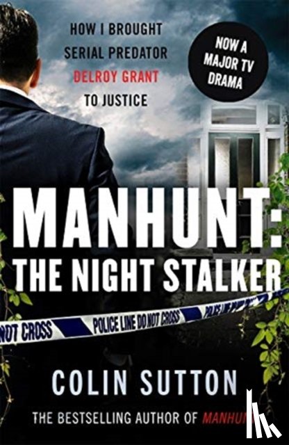 Sutton, Colin - Manhunt: The Night Stalker