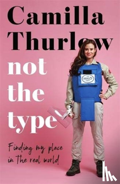 Thurlow, Camilla - Not the Type