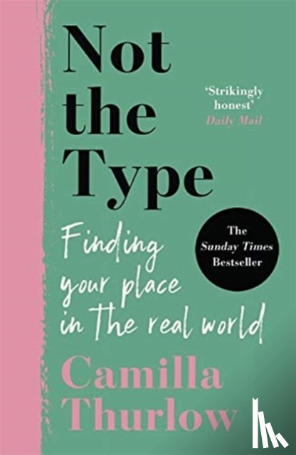 Thurlow, Camilla - Not the Type