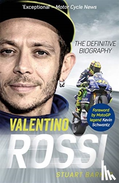 Barker, Stuart - Valentino Rossi