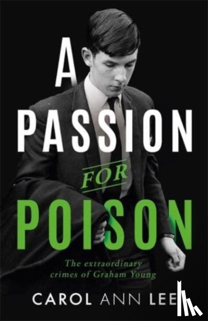 Lee, Carol Ann - A Passion for Poison