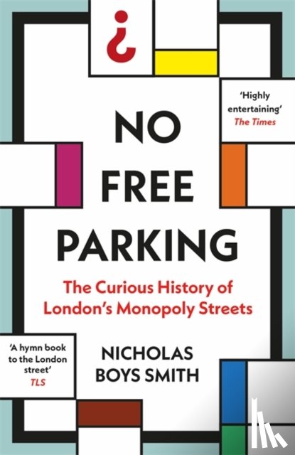 Smith, Nicholas Boys - No Free Parking