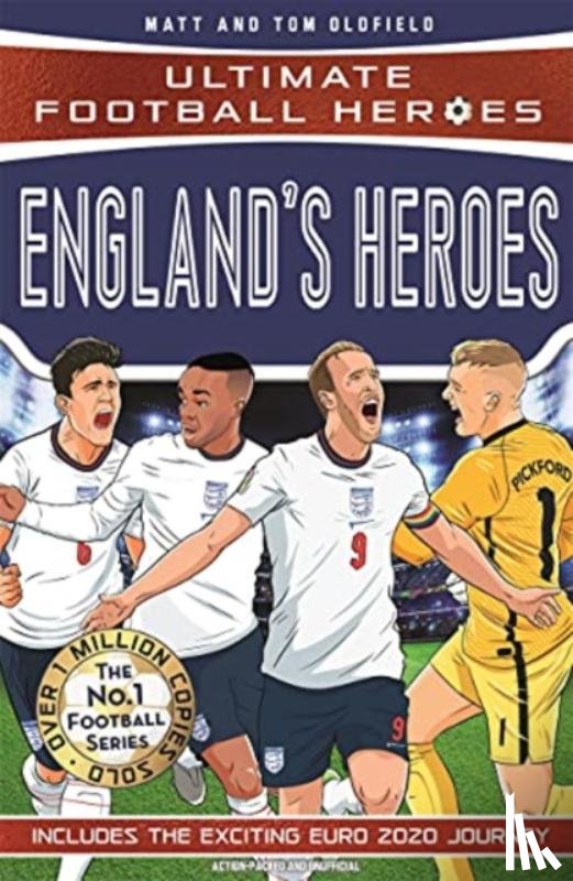 Oldfield, Matt & Tom, Heroes, Ultimate Football - England's Heroes