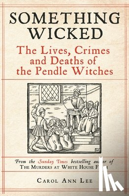 Lee, Carol Ann - Something Wicked