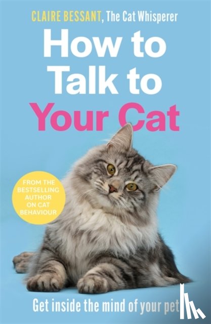 Bessant, Claire - How to Talk to Your Cat
