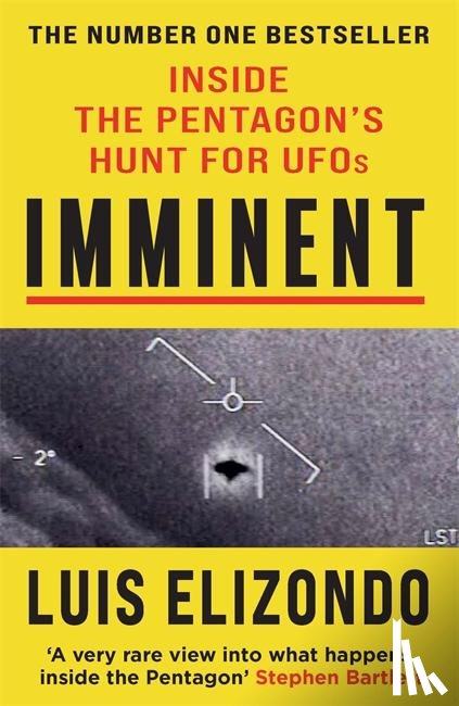 Elizondo, Luis - Imminent