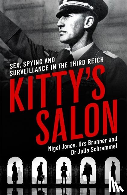 Jones, Nigel - Kitty's Salon