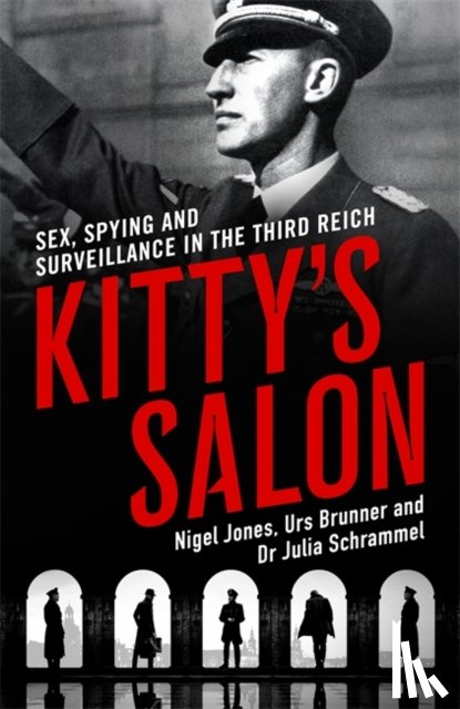Jones, Nigel - Kitty's Salon