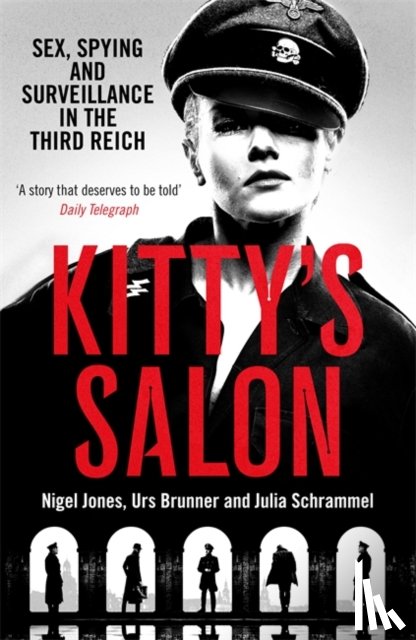 Jones, Nigel - Kitty's Salon