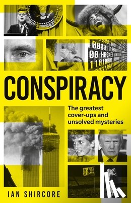 Shircore, Ian - Conspiracy