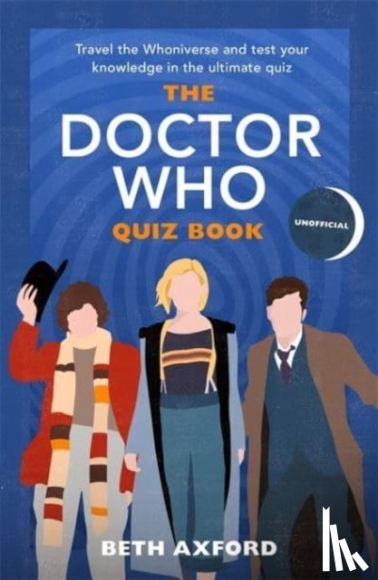 Axford, Beth - The Doctor Who Quiz Book