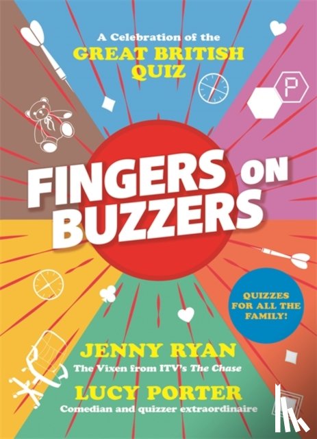 Ryan, Jenny, Porter, Lucy - Fingers on Buzzers