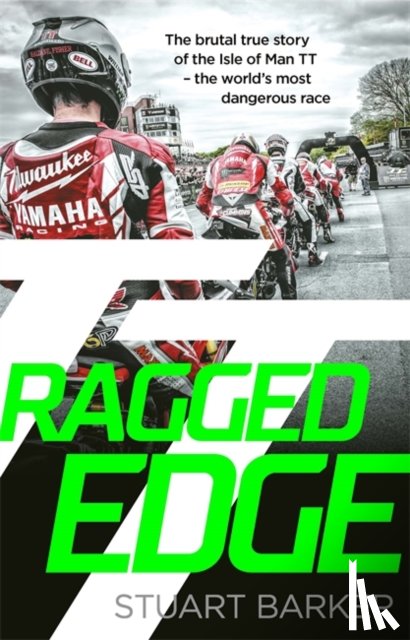 Barker, Stuart - Ragged Edge