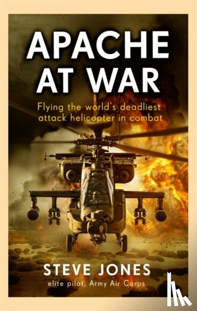 Jones, Steve - Apache at War