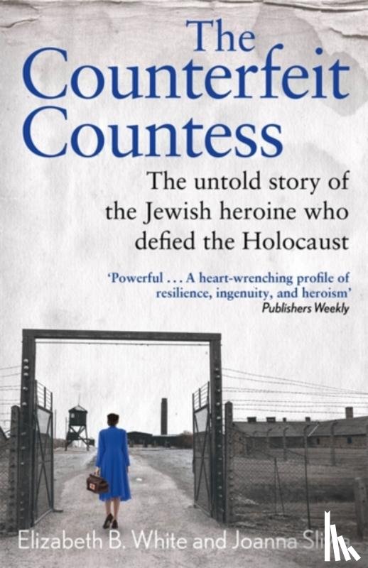 White, Elizabeth, Sliwa, Joanna - Counterfeit Countess, The