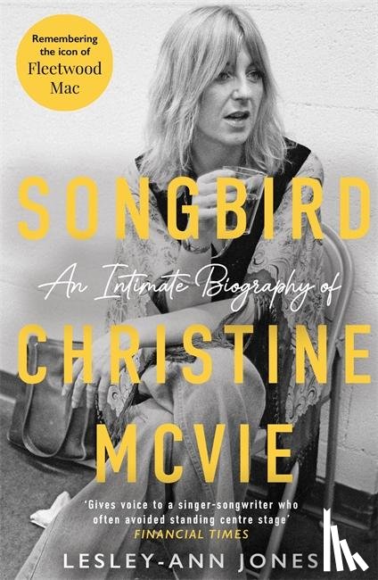 Jones, Lesley-Ann - Songbird