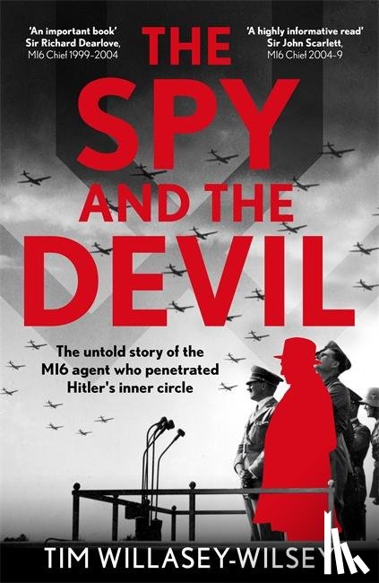 Willasey-Wilsey, Tim - The Spy and the Devil