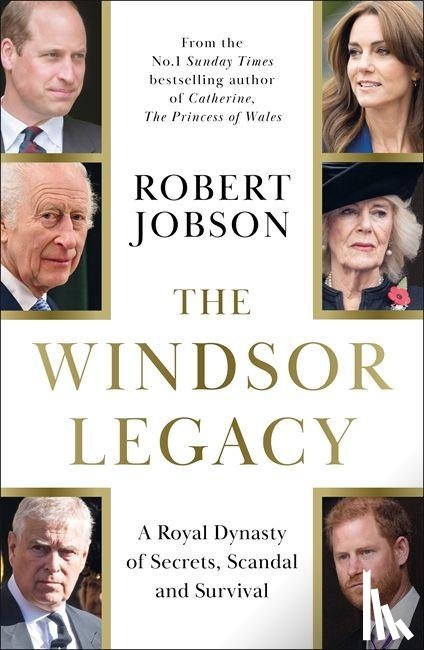 Jobson, Robert - The Windsor Legacy