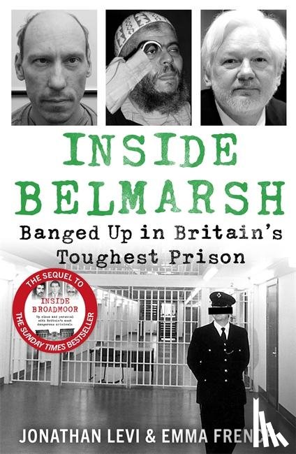 French, Jonathan Levi and Emma - Inside Belmarsh