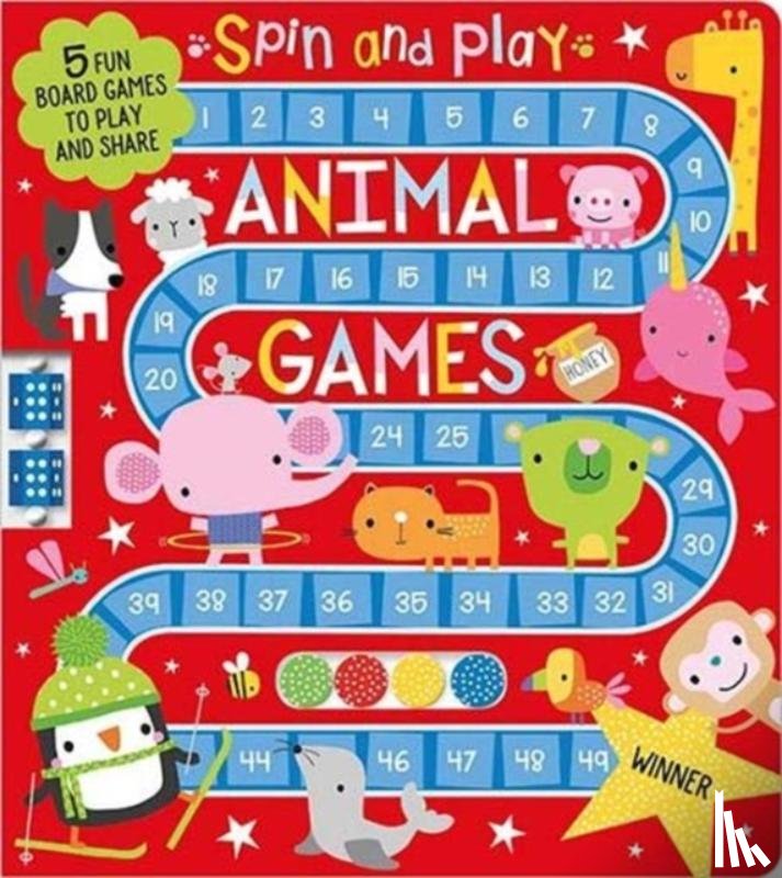  - Animal Games
