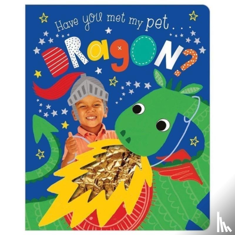  - Have You Met My Pet Dragon?