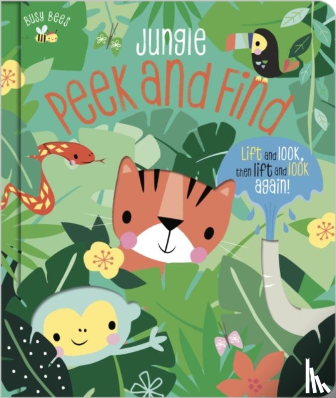  - BUSY BEES JUNGLE PEEKANDFIND