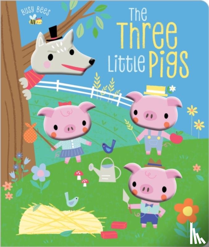  - The Three Little Pigs