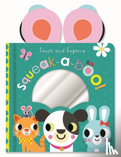  - Touch and Explore Squeak-a-boo
