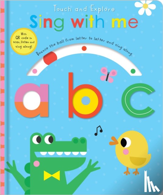  - Touch and Explore Sing with me abc