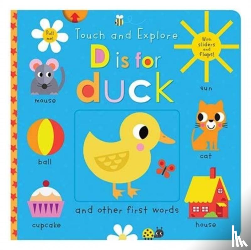  - Touch and Explore D is for Duck
