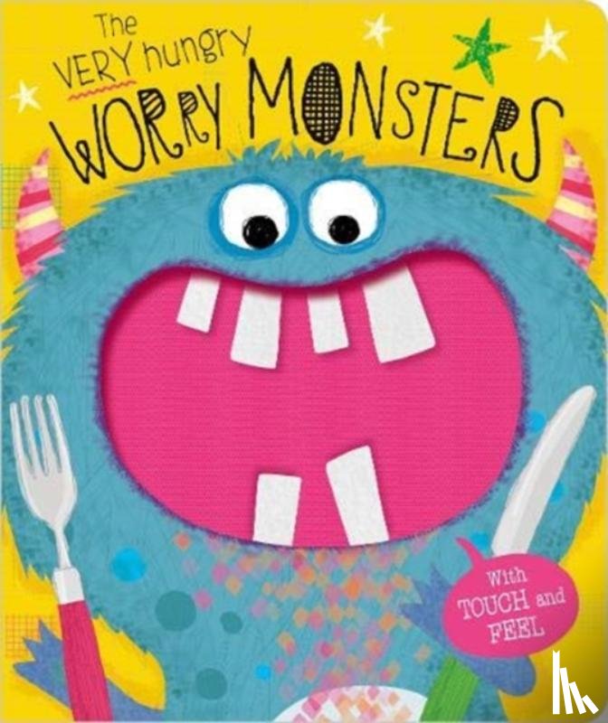  - The Very Hungry Worry Monsters