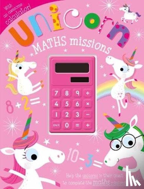  - Unicorn Maths Missions