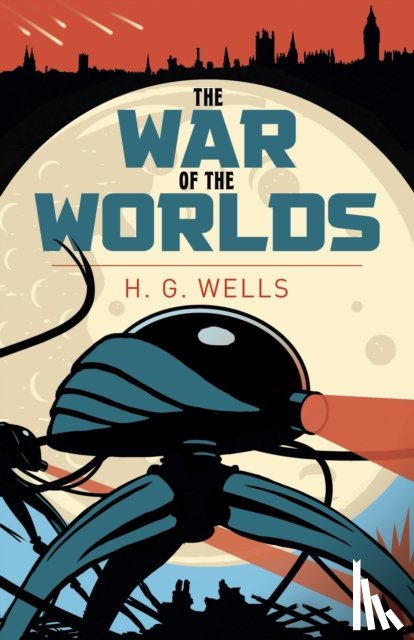 Wells, H. G. - The War of the Worlds