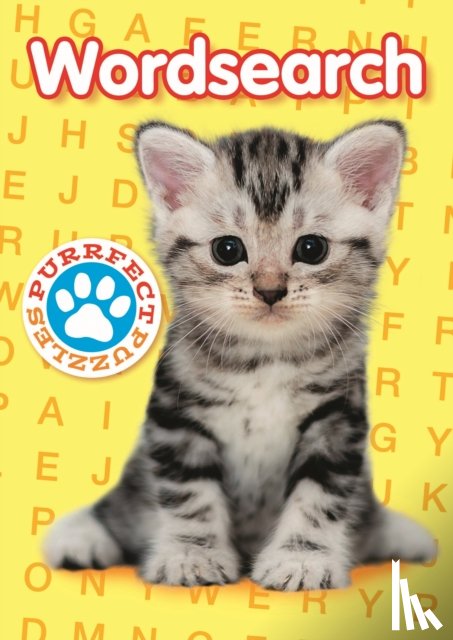 Saunders, Eric - Purrfect Puzzles Wordsearch