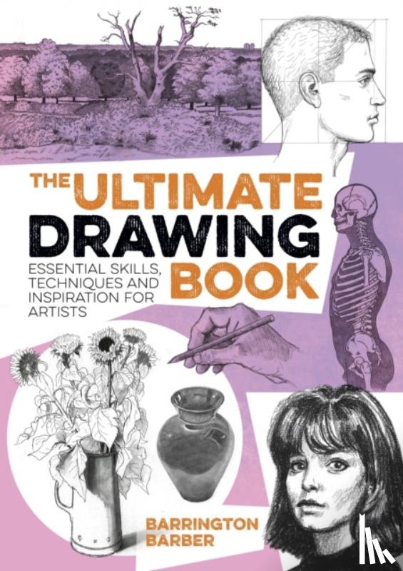 Barber, Barrington - The Ultimate Drawing Book