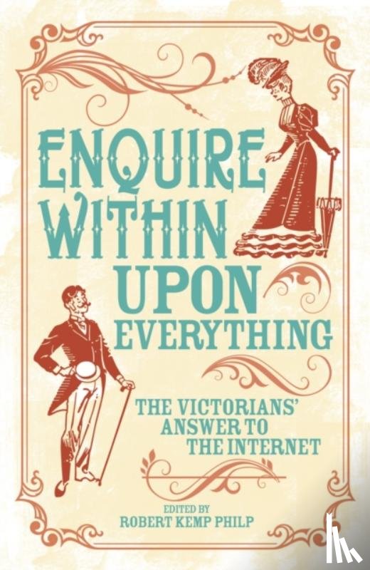 Philip, Robert Kemp - Enquire Within Upon Everything