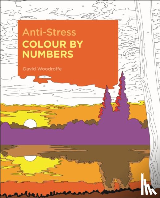 Woodroffe, David - Anti-Stress Colour by Numbers