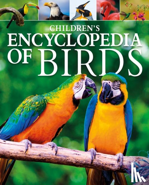 Martin, Claudia - Children's Encyclopedia of Birds