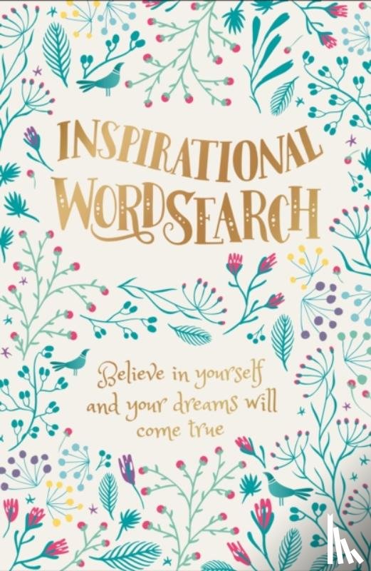 Saunders, Eric - Inspirational Wordsearch