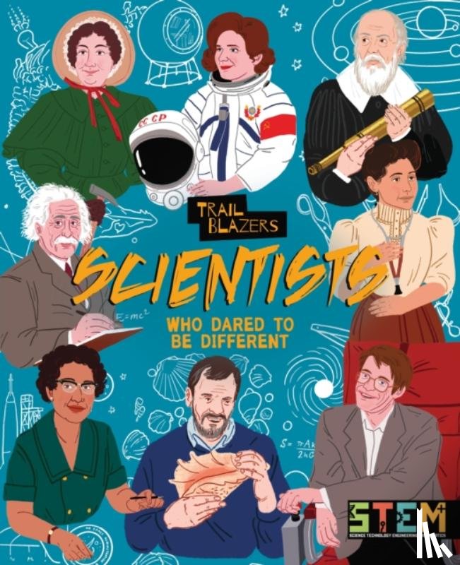 Holland, Emily - Scientists Who Dared to Be Different