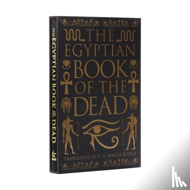 Arcturus Publishing Limited - Arcturus Publishing Limited: Egyptian Book of the Dead