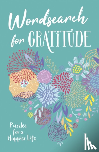 Saunders, Eric - Wordsearch for Gratitude