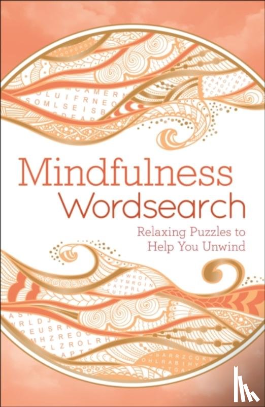 Saunders, Eric - Mindfulness Wordsearch