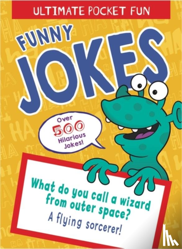 Quick, Jack B. - Ultimate Pocket Fun: Funny Jokes